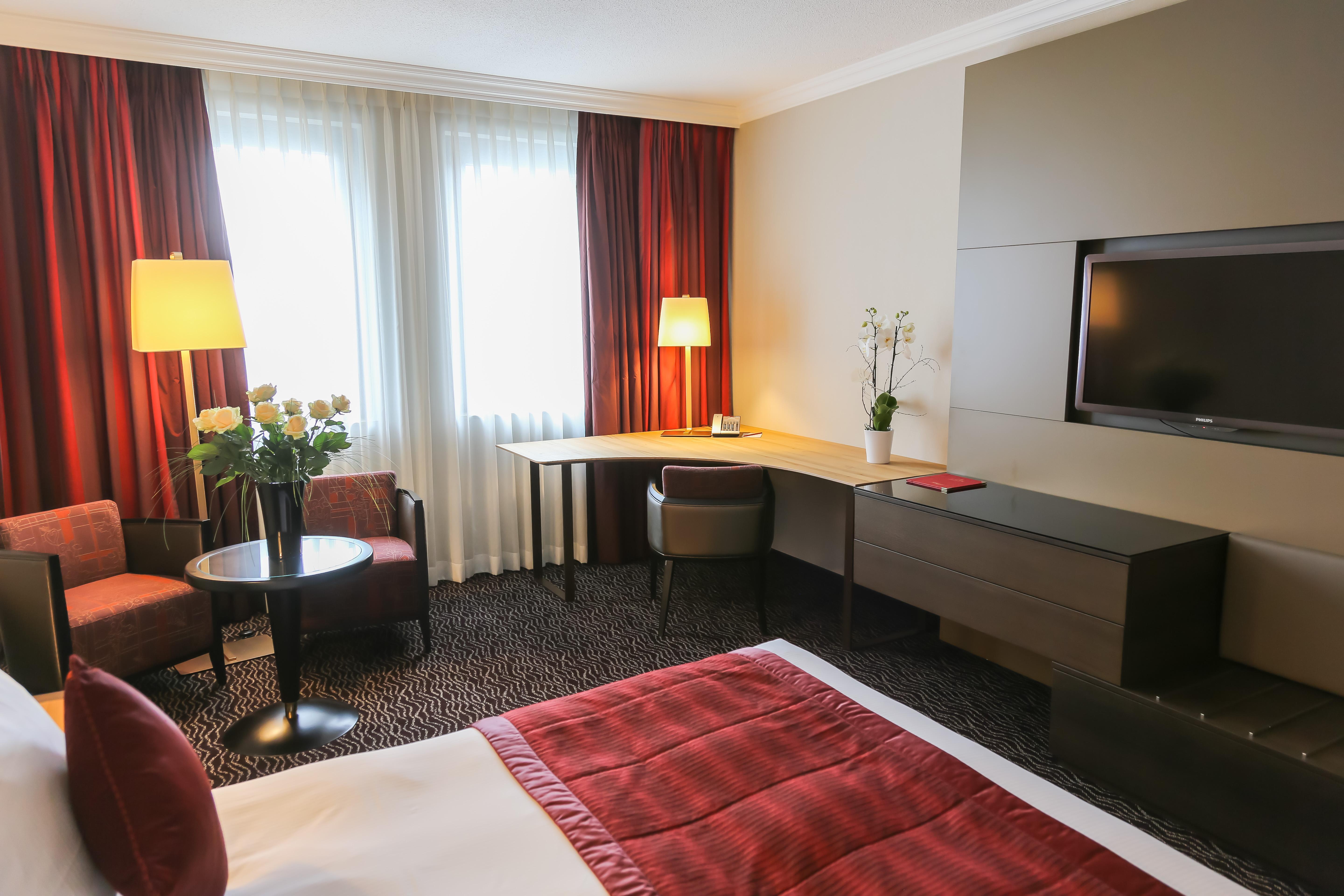Le Royal Hotels & Resorts Luxemburgo Exterior foto
