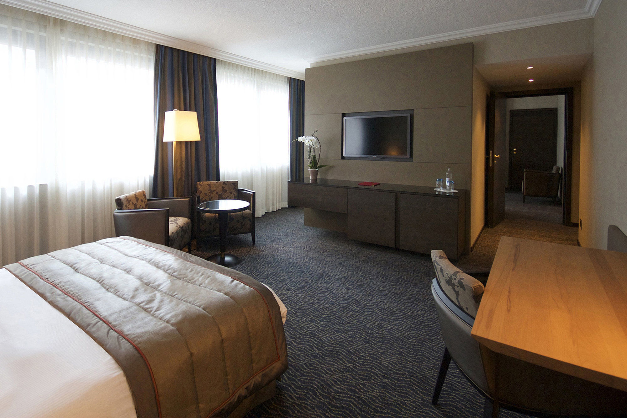 Le Royal Hotels & Resorts Luxemburgo Exterior foto